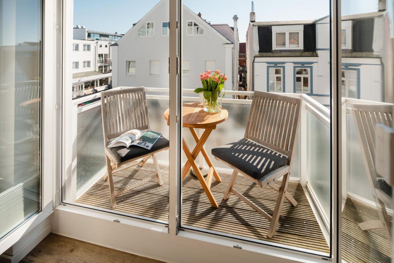Strandzeit 13 Norderney Exterior photo